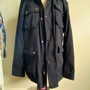 Michael Kors black jacket